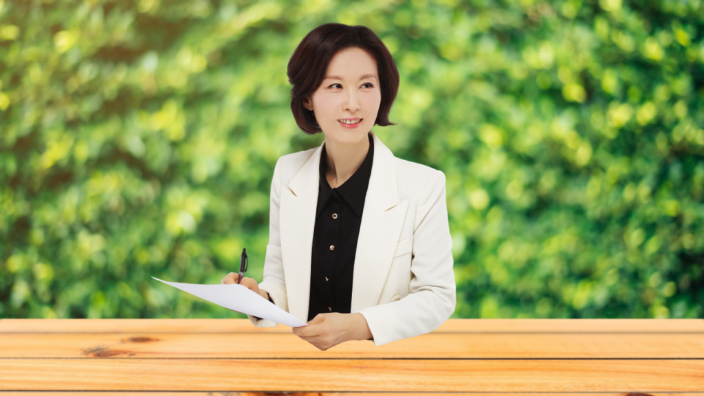 한의학 박사 신경원 소장 프로필 사진 모습